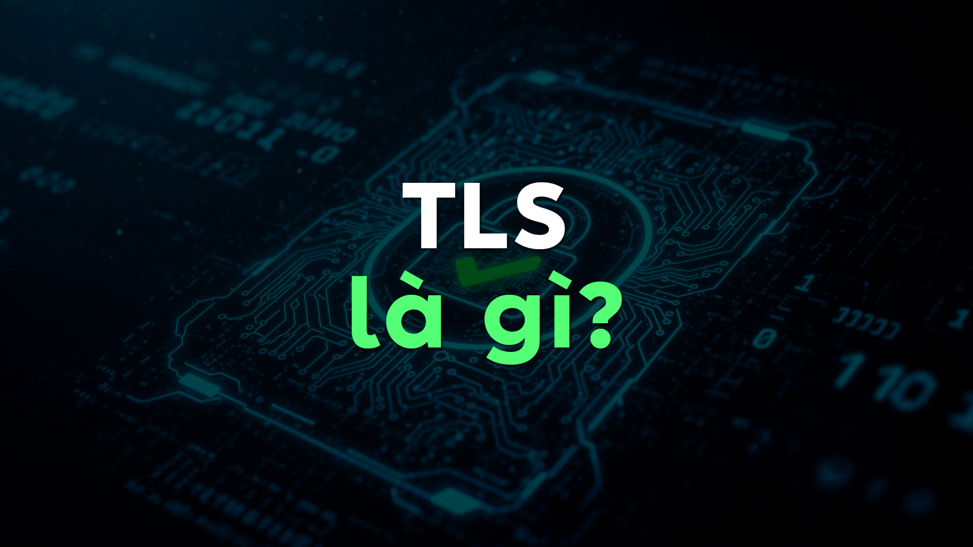 TLS là gì? Tìm Hiểu Chức Năng, Cách Hoạt Động và Vai Trò Quan Trọng của TLS trong Bảo Mật Web