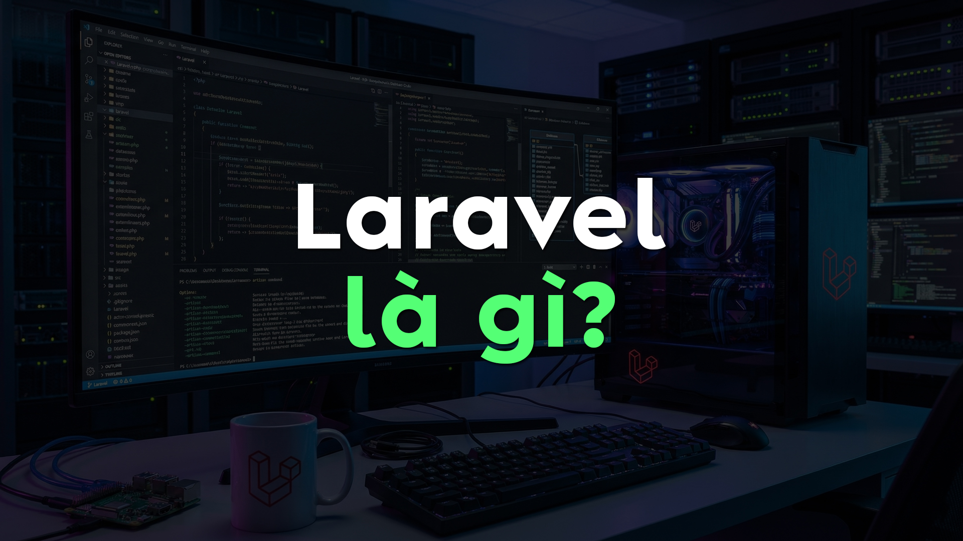 Laravel Là Gì? Đặc Điểm Nổi Bật Và Những Tính Năng Mạnh Mẽ Của Laravel