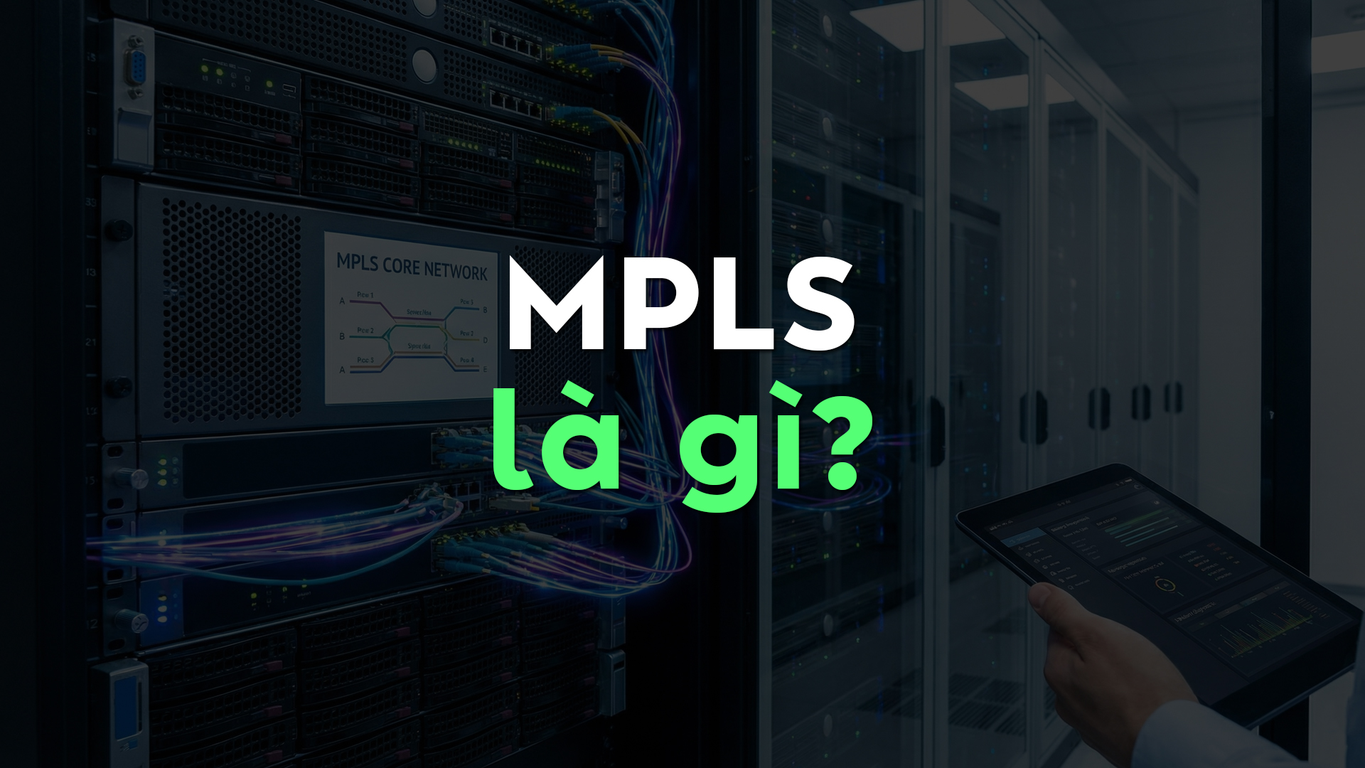 MPLS Là Gì? Tổng Hợp Đặc Điểm Nổi Bật Và Chức Năng Quan Trọng Của MPLS Trong Mạng Doanh Nghiệp