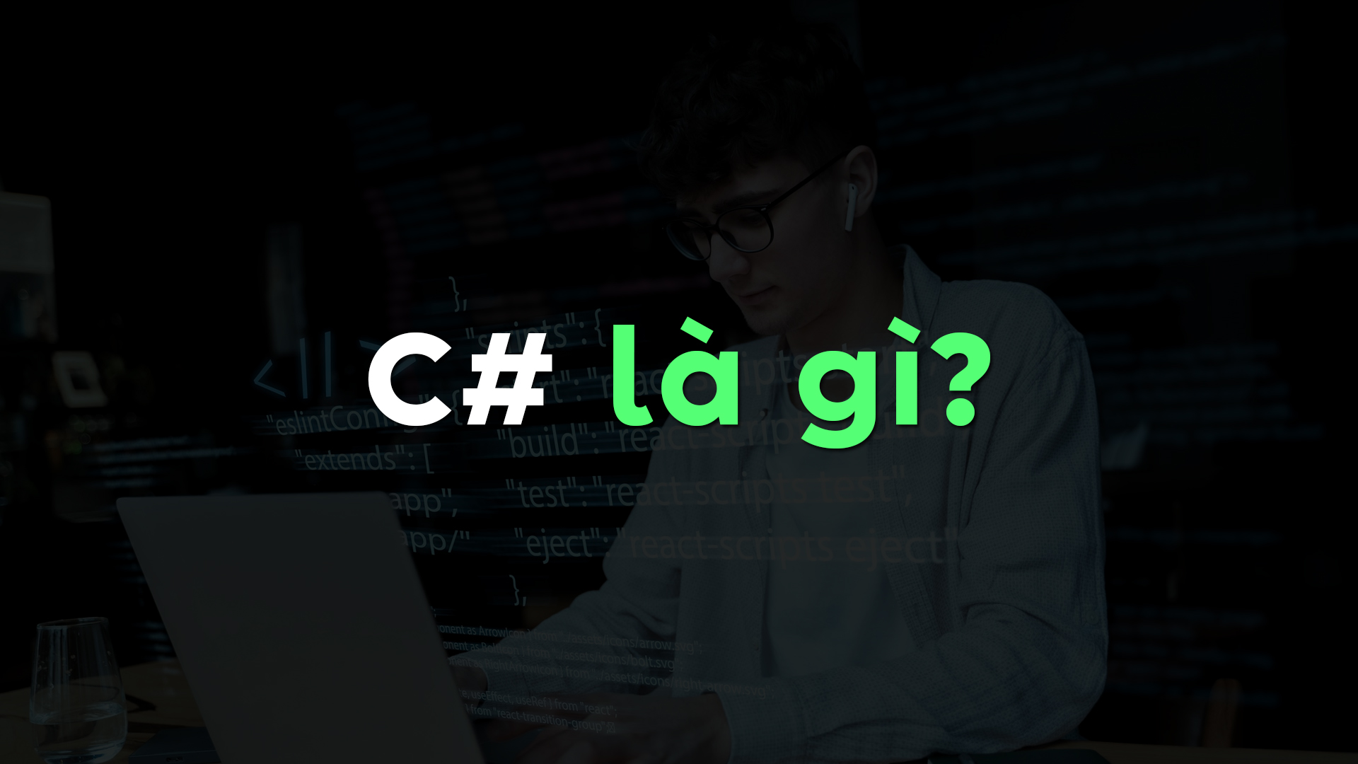 C# là gì? Tìm hiểu từ A-Z về ngôn ngữ lập trình C Sharp phổ biến nhất của Microsoft