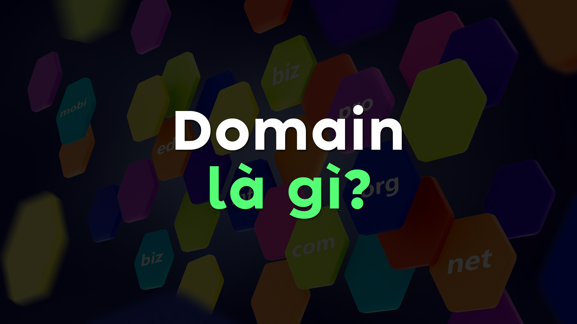 Domain Là Gì? Những Lưu Ý Quan Trọng Khi Chọn Tên Miền Tối Ưu